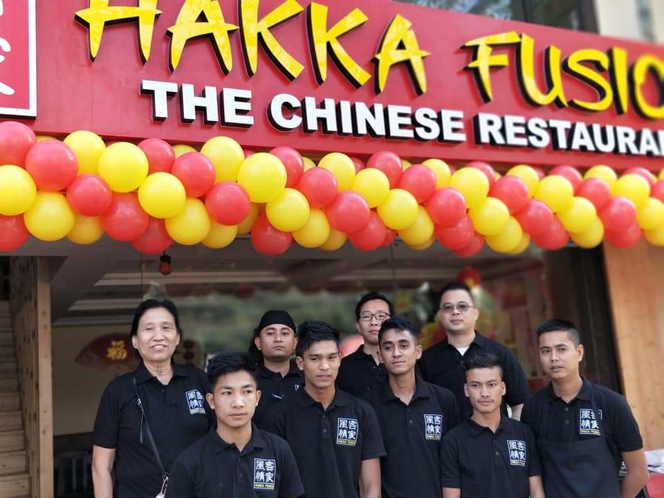 Hakka Fusion - The Chinese Restaurant